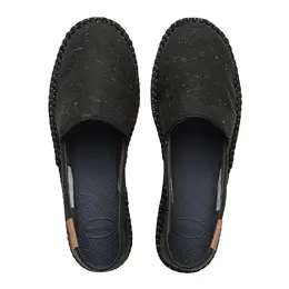 Havaianas: Чёрные мокасины 