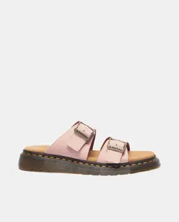 Dr. Martens: Розовые сандалии 