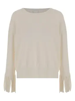 Allude: Кашемировый свитер 