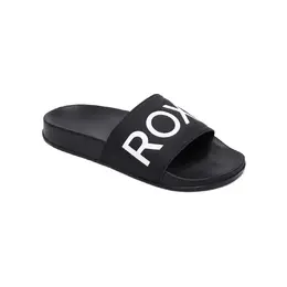 Roxy: Чёрные шлёпанцы 