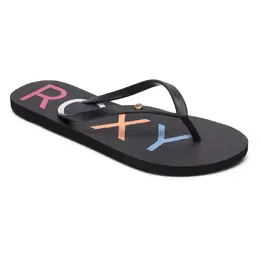 Roxy: Чёрные босоножки 
