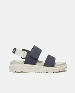 Timberland: Тёмные сандалии 