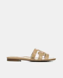 Sam Edelman: Коричневые босоножки 