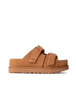 UGG: Коричневые сандалии 