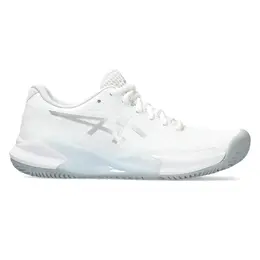 Asics: Белые туфли  Gel-Challenger