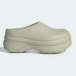 Adidas: Зелёные босоножки  Originals