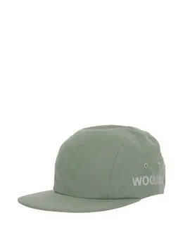 Woolrich: Зелёная кепка 