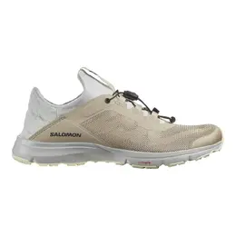 Salomon: Белые босоножки 