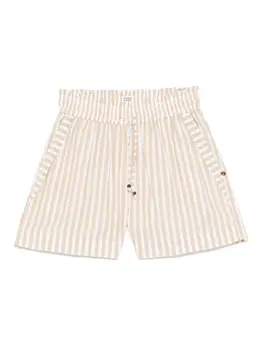 Scotch & Soda: Шорты в полоску 