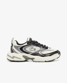 Lacoste: Белые кроссовки  Storm 96