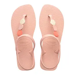 Havaianas: Светлые шлёпанцы 