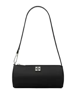 Tory Burch: Чёрная сумка  Virginia