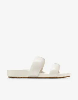 Cole Haan: Белые сандалии 