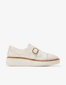 Cole Haan: Белые туфли 