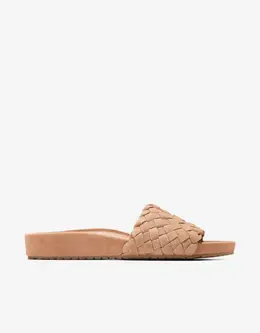 Cole Haan: Коричневые сандалии 
