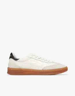 Cole Haan: Белые кроссовки 