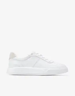 Cole Haan: Белые кроссовки 