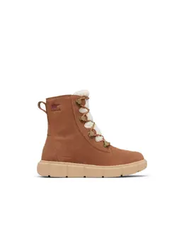 Sorel: Коричневые ботинки 