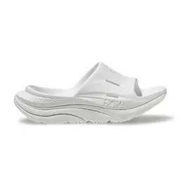 HOKA: Белые сандалии 