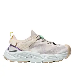 HOKA: Бежевые сандалии 