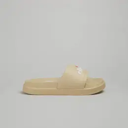 Ellesse: Коричневые шлёпанцы 