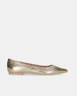 Pretty Ballerinas: Золотые балетки 