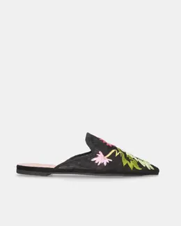 Pretty Ballerinas: Многоцветные сабо 