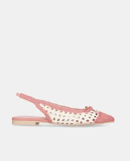 Pretty Ballerinas: Розовые балетки 