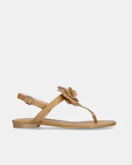 Pretty Ballerinas: Коричневые босоножки 