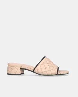 Pretty Ballerinas: Прозрачные босоножки 