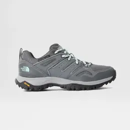 The North Face: Серые кроссовки 