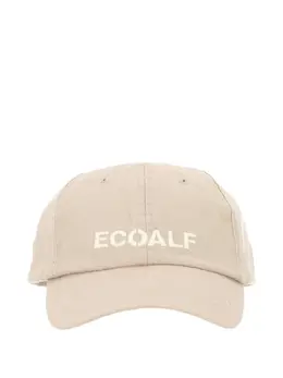 Ecoalf: Бежевая кепка 