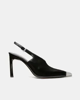 MICHAEL Michael Kors: Чёрные ботинки 