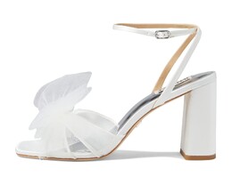 Badgley Mischka: Белые туфли 