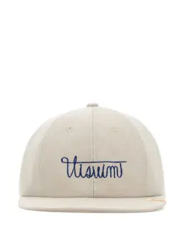visvim: Белая кепка 