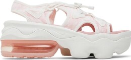 Nike: Белые сандалии  Air Max