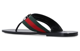 Gucci: Сандалии 