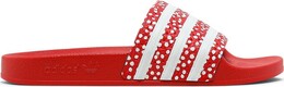 Adidas: Яркие сандалии  Adilette