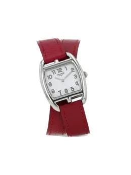Hermès Pre-Owned: Белый плащ 
