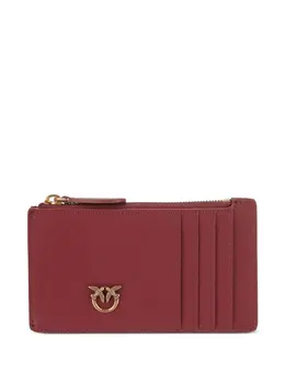 PINKO: Красный кошелёк  Love Birds