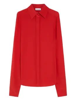 Max Mara: Яркая рубашка 