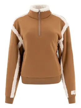 UGG: Флисовый свитер 