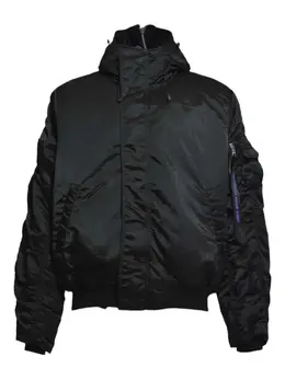 Alpha Industries: Куртка с капюшоном 