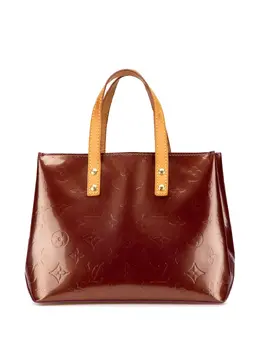 Louis Vuitton Pre-Owned: Фиолетовая сумка 