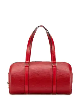 Louis Vuitton Pre-Owned: Красная сумка 