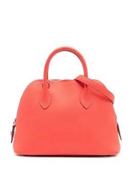 Hermès Pre-Owned: Розовая сумка 