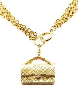 CHANEL Pre-Owned: Сумка 
