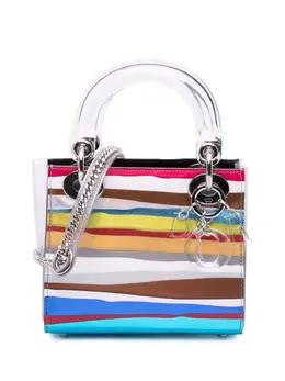 Christian Dior Pre-Owned: Белая сумка 