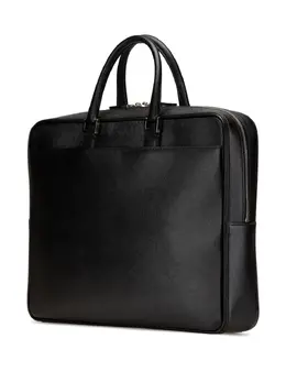 Burberry Pre-Owned: Чёрная сумка 