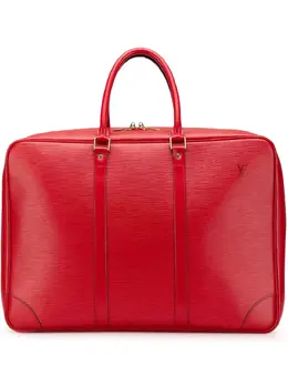 Louis Vuitton Pre-Owned: Красная сумка 